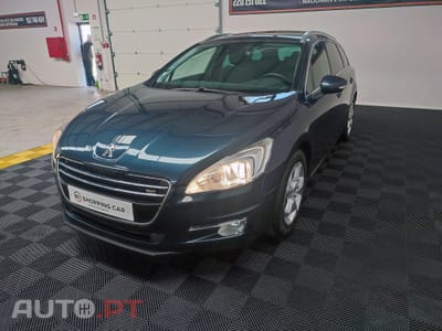 Peugeot 508 SW ALLURE