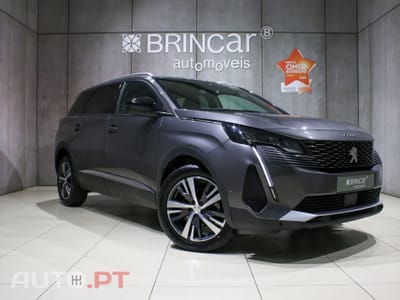Peugeot 5008 1.2 PureTech Allure