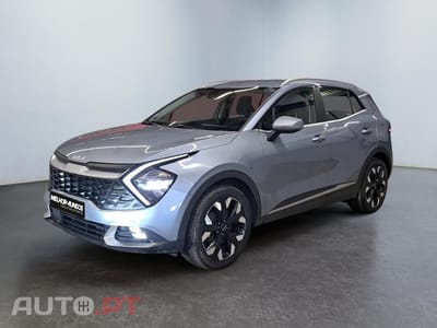 Kia Sportage 1.6 T-GDi ISG Active