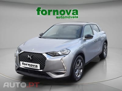 DS DS3 Crossback 1.5 BlueHDi Be Chic