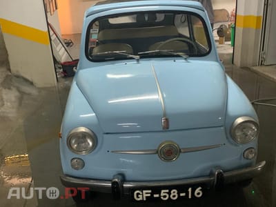 Fiat 600 clássico