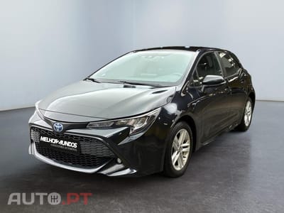 Toyota Corolla Pro 1.8 Hybrid Dynamic Business