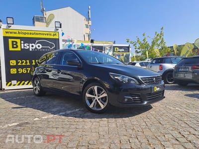 Peugeot 308 SW 1.2 PureTech Allure Pack