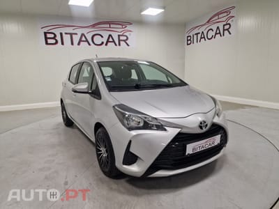 Toyota Yaris 1.0 VVT-I ACTIVE