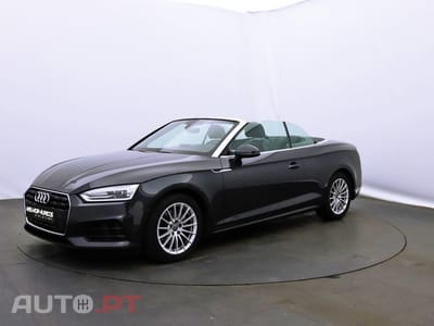 Audi A5 2.0 TFSI Design
