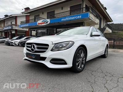 Mercedes-Benz C 220 BlueTEC Avantgarde+