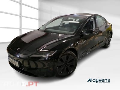 Tesla Model 3 Long Range Tração Integral