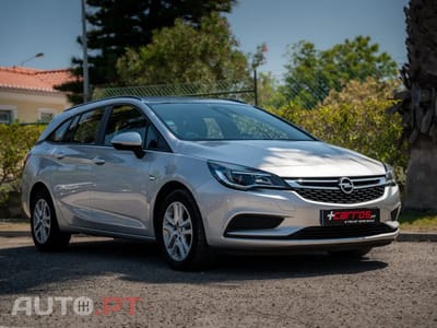 Opel Astra Sports Tourer 1.6 CDTI Innovation S/S