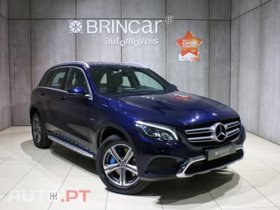 Mercedes-Benz GLC 350 e 4-Matic