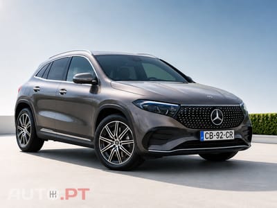 Mercedes-Benz EQA 300 3M AMG Advanced Line