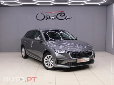 Skoda Scala 1.0 TSI Style DSG