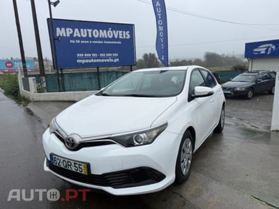 Toyota Auris 1.4 D-4D