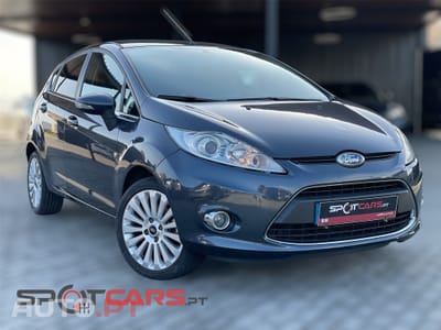 Ford Fiesta 1.25 Titanium