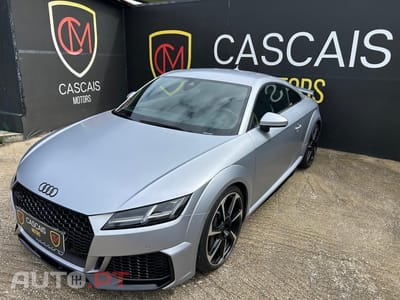 Audi TT RS RS Coupe
