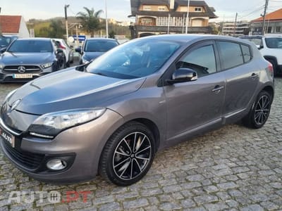 Renault Mégane ENERGY dCi 110 LIMITED