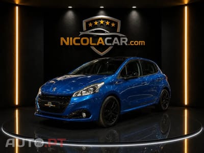 Peugeot 208 1.6 BlueHDi Allure