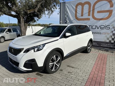 Peugeot 5008 1.6 BlueHDi Allure EAT6 J18