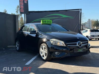 Mercedes-Benz A 180 d BlueEFFICIENCY Edition