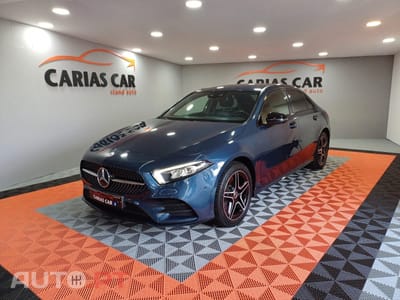 Mercedes-Benz A 250 e AMG Line