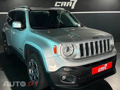 Jeep Renegade 1.6 MJD Limited DCT