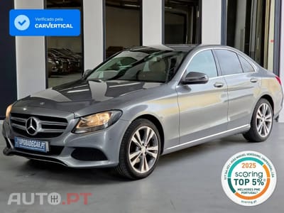 Mercedes-Benz C 220 d Exclusive Aut.
