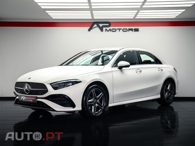 Mercedes-Benz A 250 e AMG Line