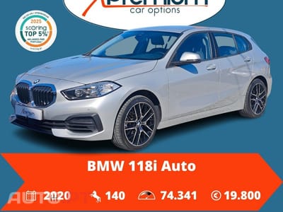 BMW 118 i Auto