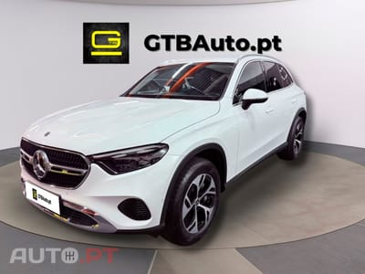 Mercedes-Benz GLC 300 e 4M Avantgarde 