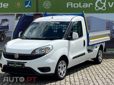 Fiat Doblo 1.6 Multijet Work Up
