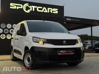 Peugeot Partner 1.6 BlueHDi L1 Pro 3L