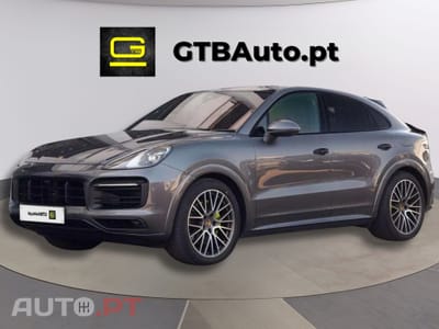 Porsche Cayenne E-Hybrid 