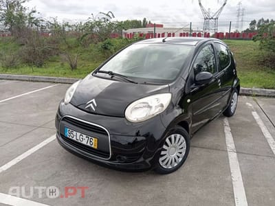 Citroen C1 1.0 X Airdream