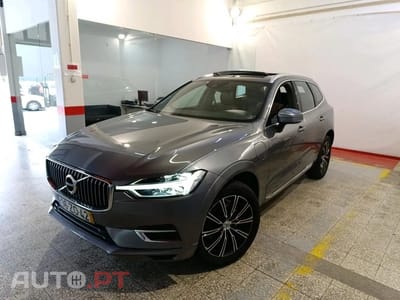 Volvo XC60 2.0 T8 PHEV Inscription AWD