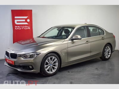 BMW 330 e iPerformance Advantage