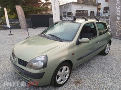 Renault Clio 1.2 16v