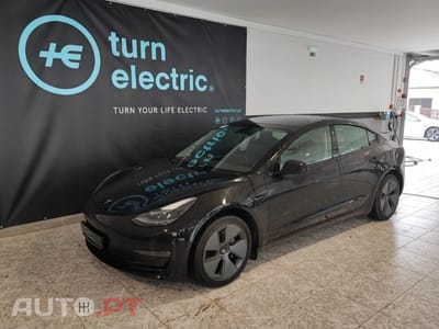 Tesla Model 3 Long Range AWD Dual Motor