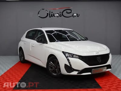 Peugeot 308 1.5 BlueHDi Active Pack