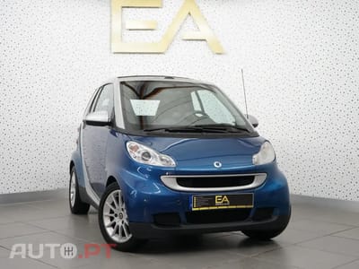 Smart ForTwo 1.0 mhd Passion 71