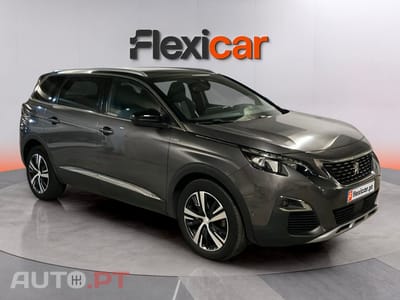 Peugeot 5008 1.5 BlueHDi 130