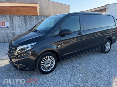 Mercedes-Benz Vito 116 CDi/34 Pro