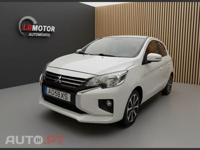 Mitsubishi Space Star 1.2 Intense