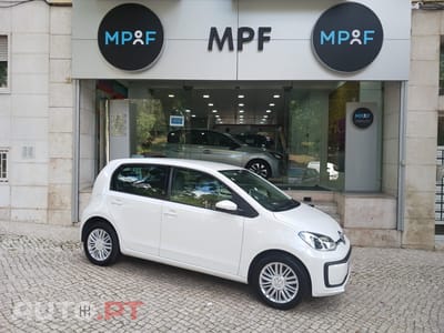 Volkswagen Up! 1.0 BMT Move Auto