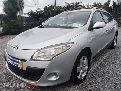Renault Mégane Sport Tourer 1.5Dci Dynamo que S/S 110cv Nacional
