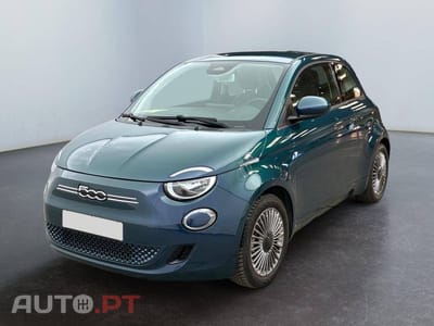 Fiat 500e 23.8 KWh Icon