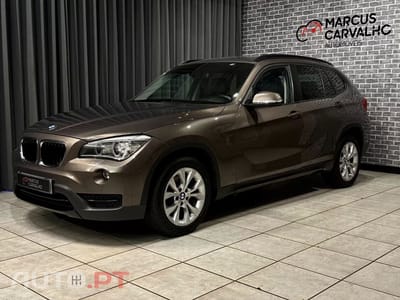 BMW X1 18 d xDrive Line Sport