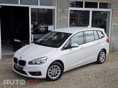 BMW 216 d 7L Advantage
