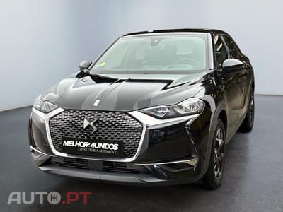 DS DS3 Crossback 1.5 BlueHDi Business EAT8