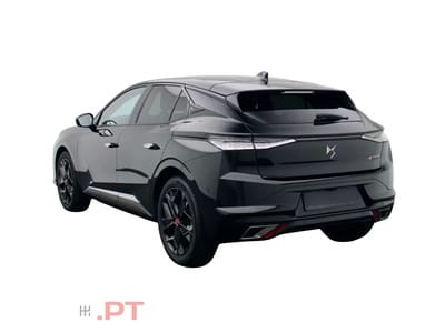 DS DS4 E-Tense Performance Line EAT8