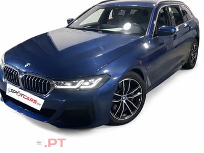 BMW 530 e Pack Desportivo M