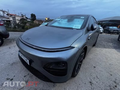 XPeng G6 80.8 kWh Long Range